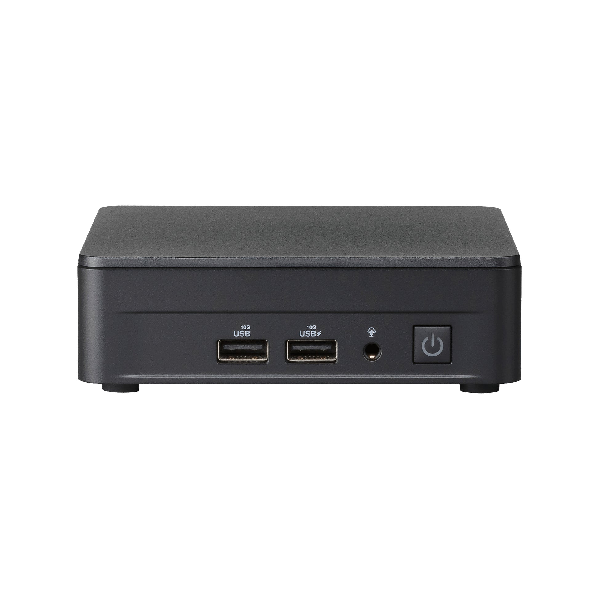 ASUS RNUC13ANKI5048C0I Mini-PC Barebone – Wi-Fi, Ethernet, Bluetooth – 117 × 112 × 37 mm