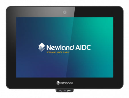 Newland NQuire 750 Stingray II – Micro-Kiosk 7" – Android 13 – 2D-Scanner