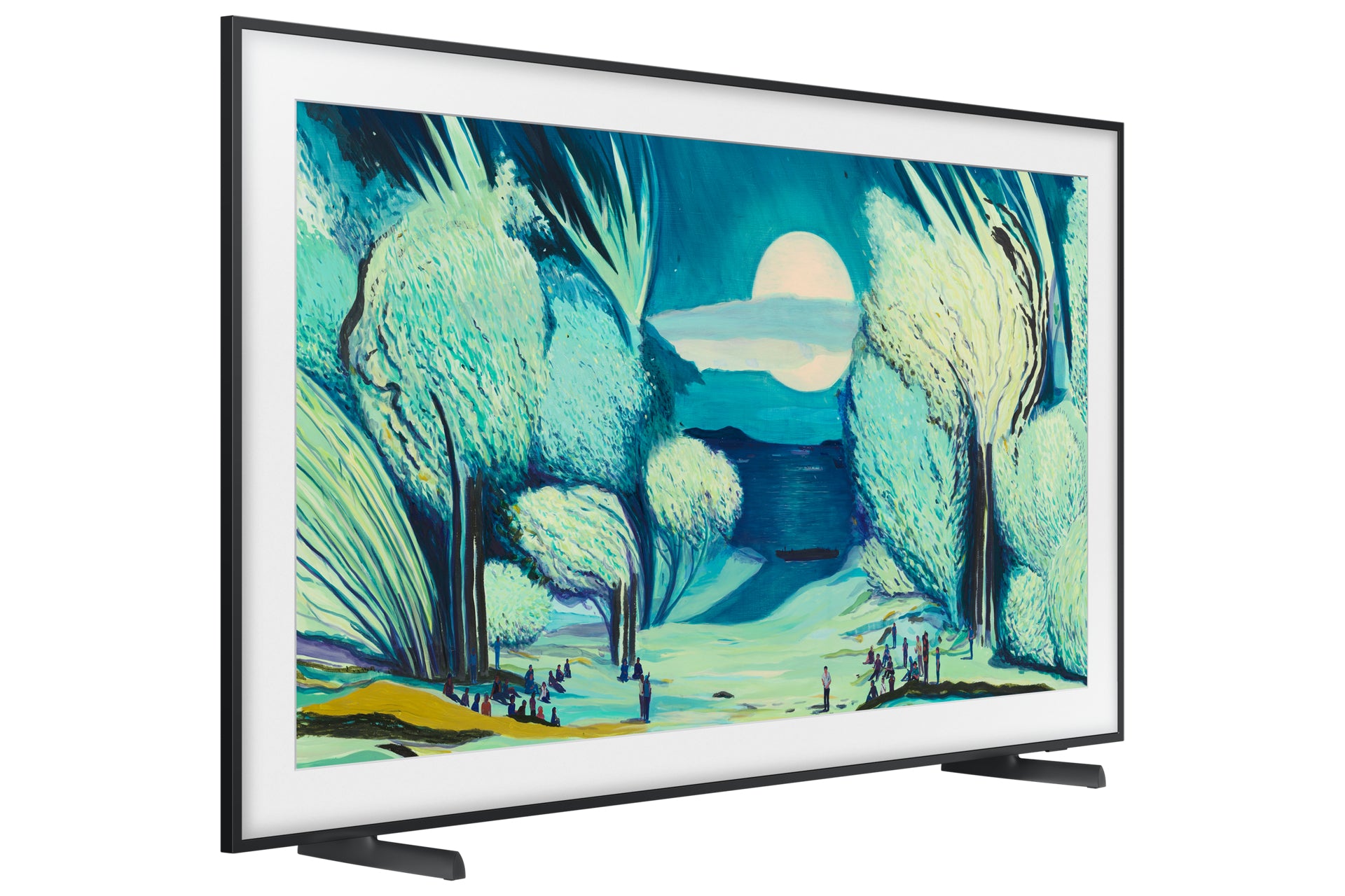 Samsung The Frame QE65LS03FAUXXN – 65" Fernseher – 4K UHD – QLED – Tizen – 120 Hz – HDR10+ Adaptive