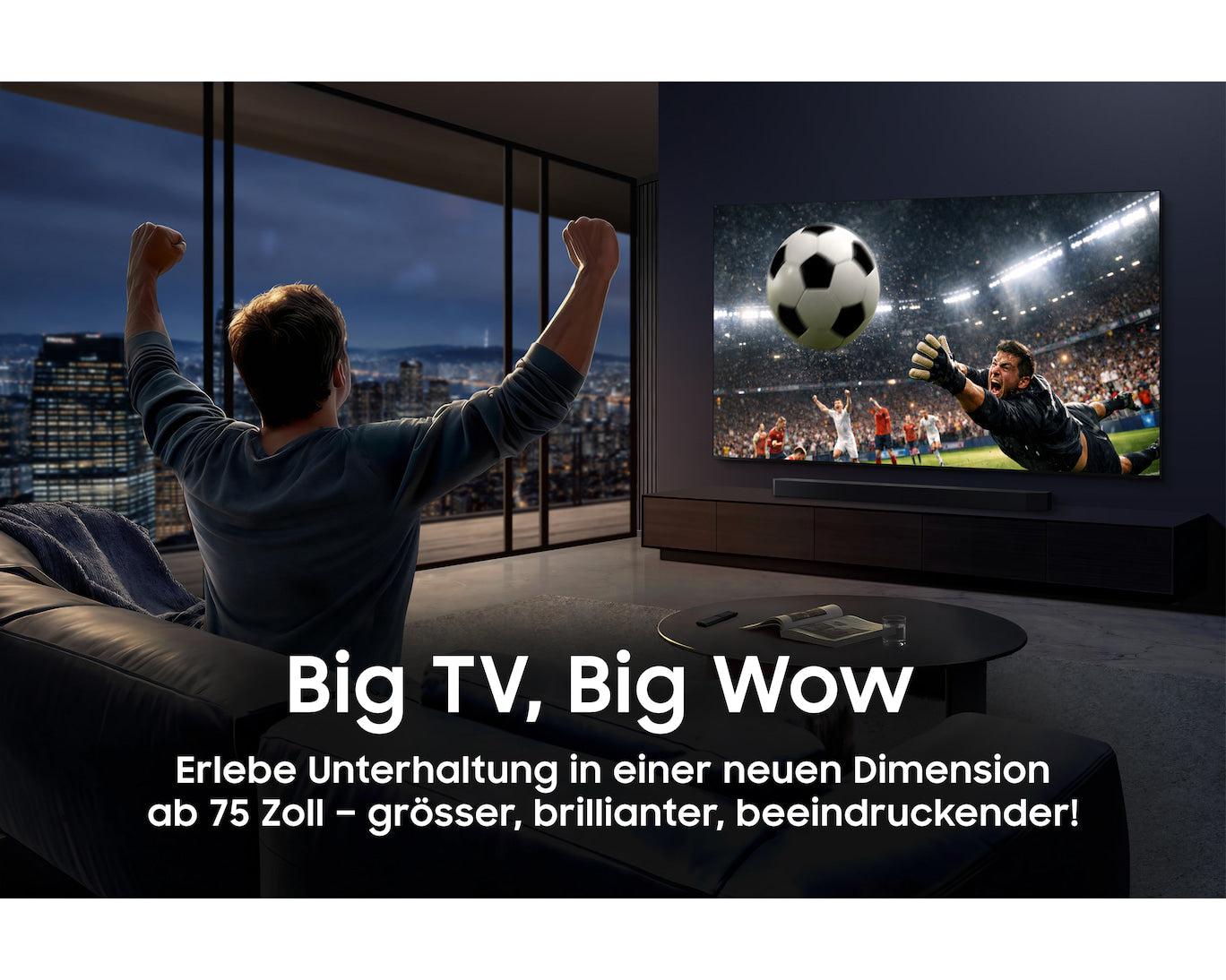 Samsung MRE85R85H – 85" TV – 4K UHD – LED-LCD – Tizen – 100 Hz – HDR10+