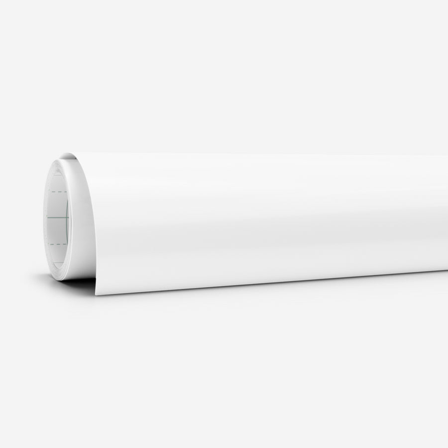 Cricut Matte Vinylfolie – Weiss – 24,1 × 91,4 cm – für JOY Xtra Schneideplotter