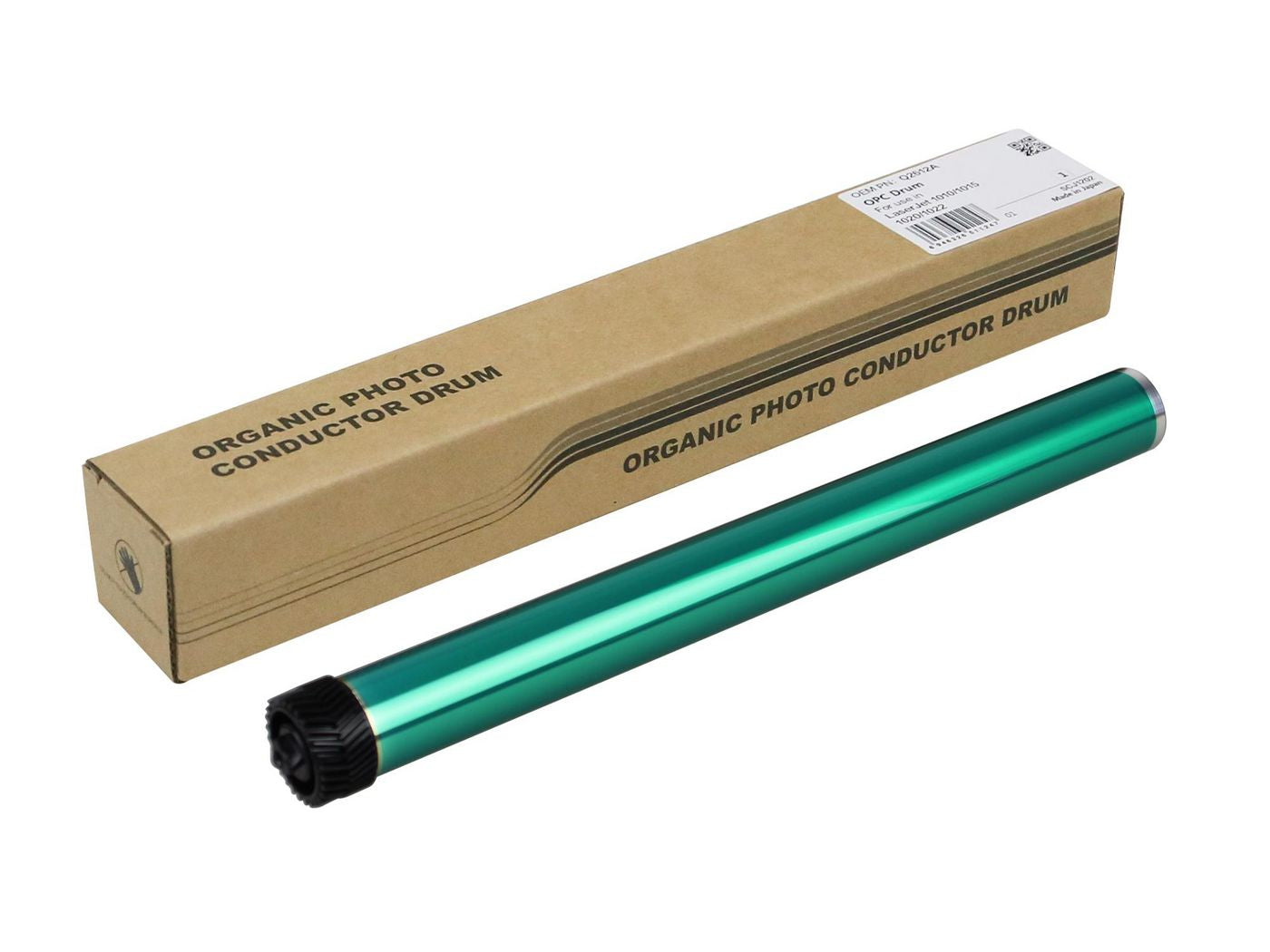 CoreParts Kompatible - Bildtrommel - für HP LaserJet 1010/1020/1022 usw. - 2'000 Seiten