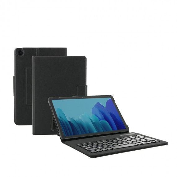 Mobilis Tastatur-Case für Galaxy Tab A9+ 10,9" (SM-X210/SM-X216) – Bluetooth, FR – Schwarz