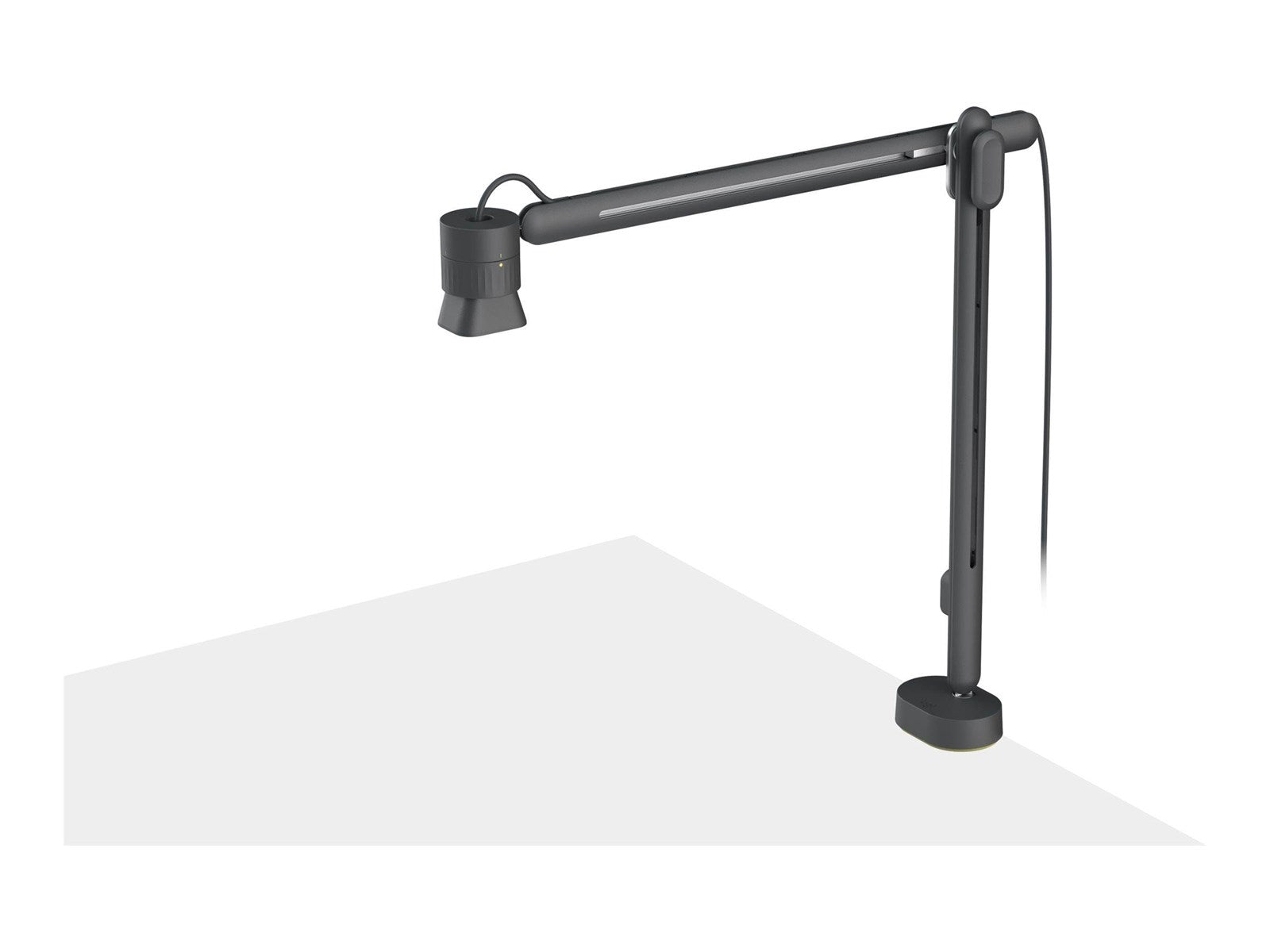 Logitech REACH EU19T-944 – Webcam – Graphit