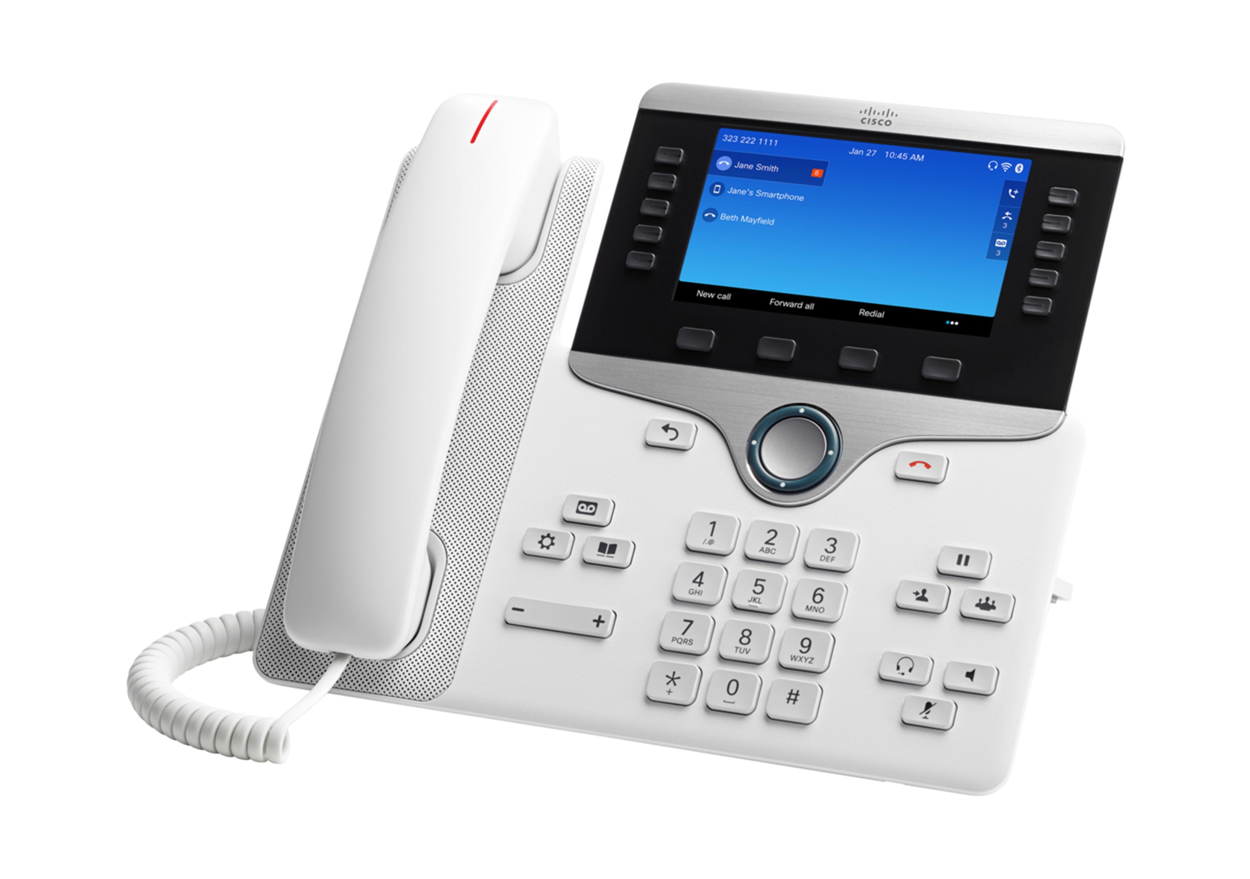 Cisco UC Phone 8861