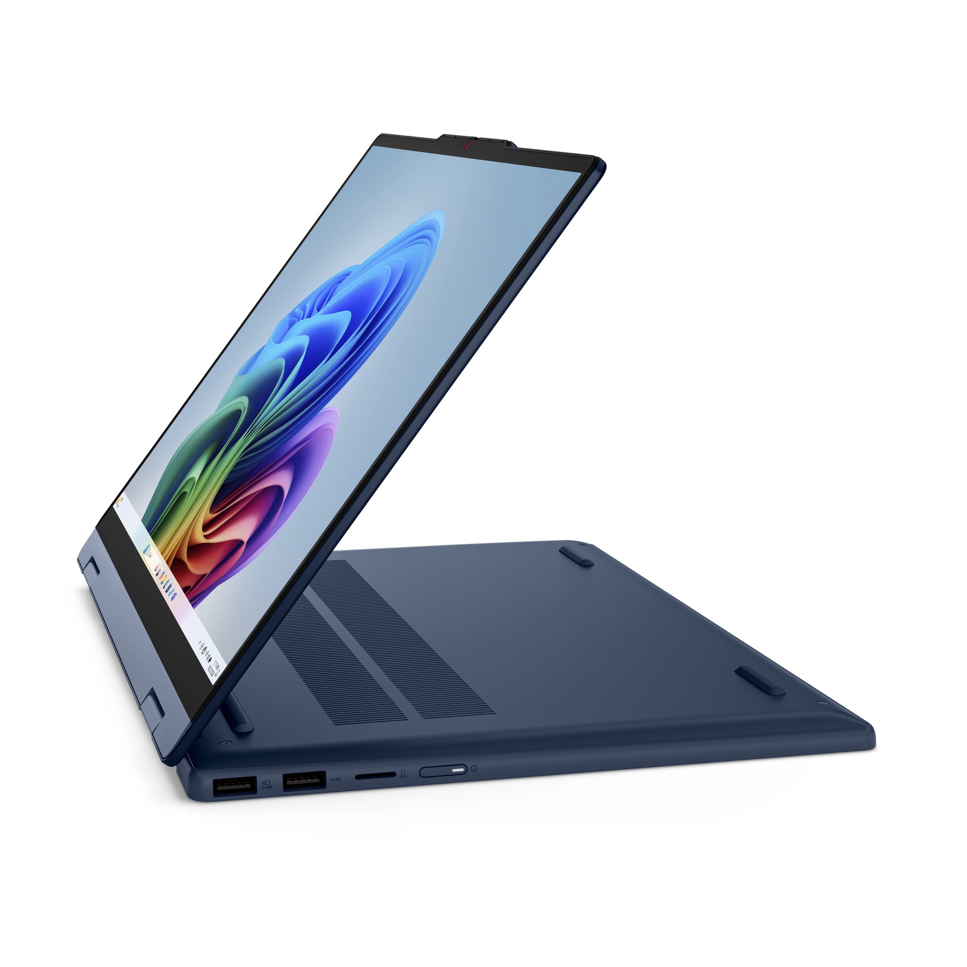 Lenovo IdeaPad 5 2-in-1 – 14" WUXGA Touch, Ryzen 5 230, 16 GB, 512 GB SSD, Win 11 Pro, QWERTZ (CH)