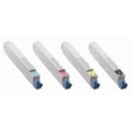 OKI Toner – cyan, 15000 Seiten