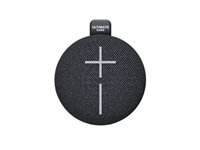 Ultimate Ears MINIROLL – Bluetooth-Lautsprecher – IP67, 12 h – Schwarz