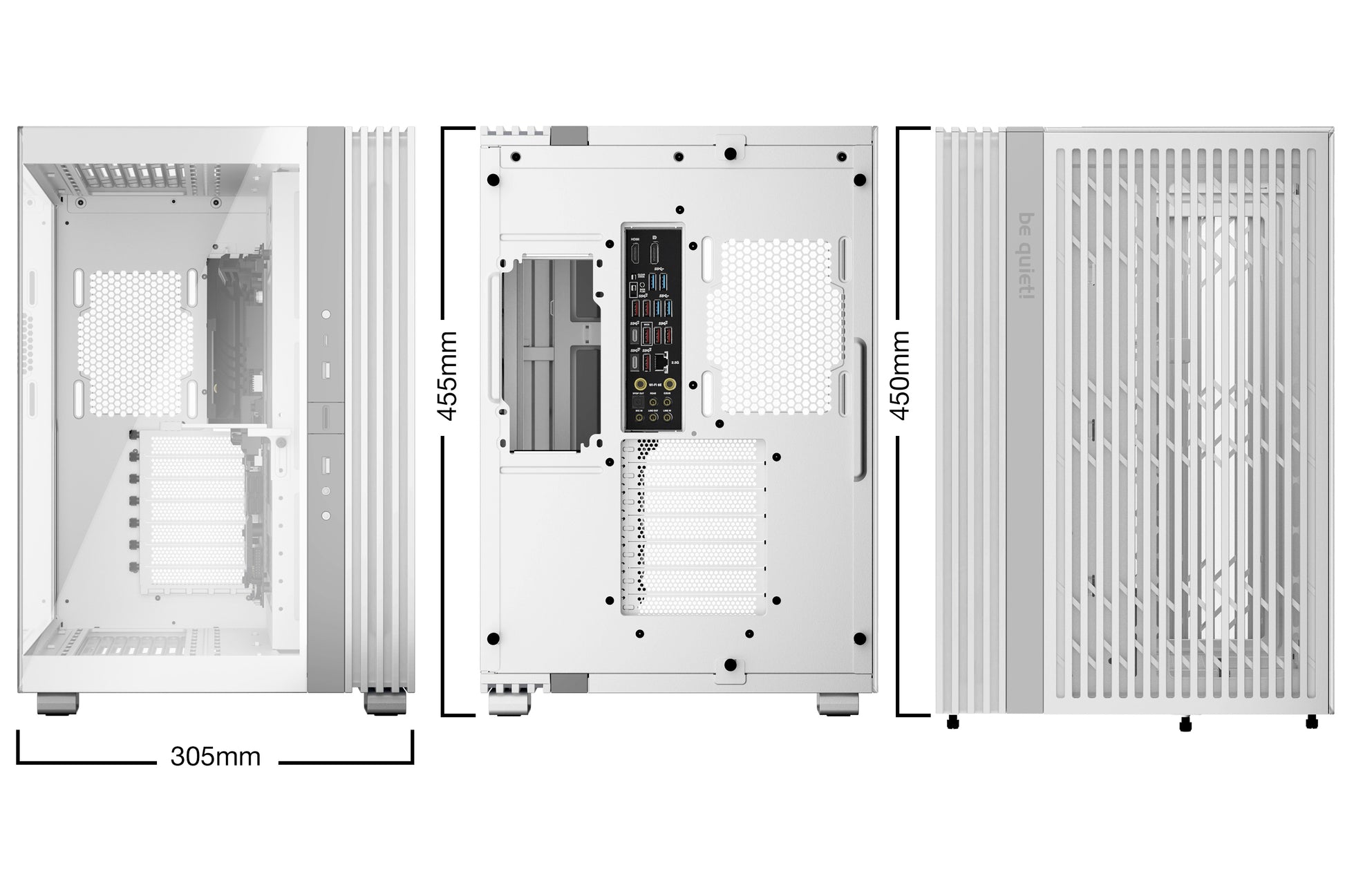 be quiet! be quiet Light Base 600 DX Tower