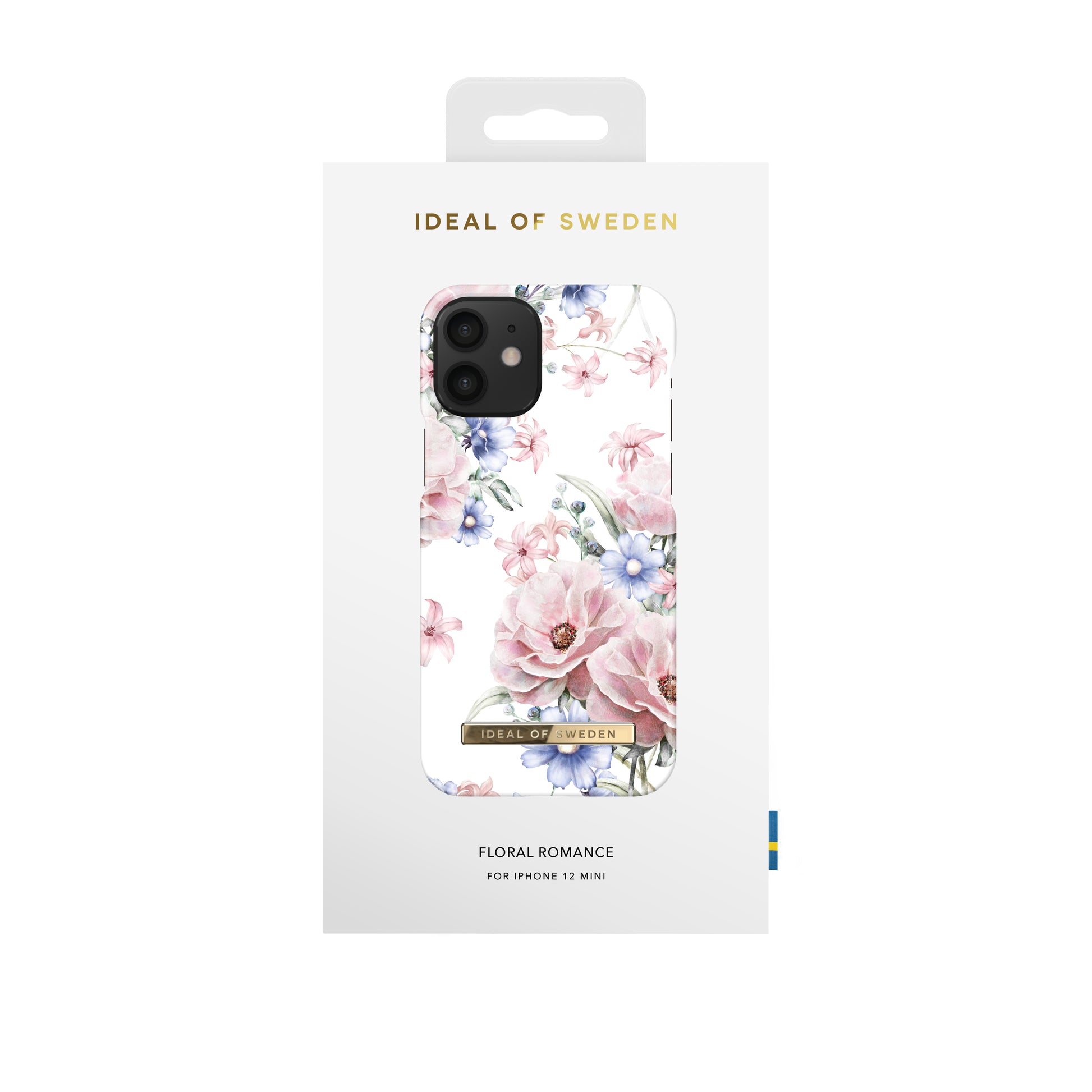 Ideal of Sweden – Backcover – für Apple iPhone 12 mini – Floral Romance