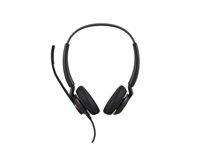 Jabra ENGAGE 40 Inline Link – Duo Headset – USB‑C/USB‑A – für Microsoft Teams