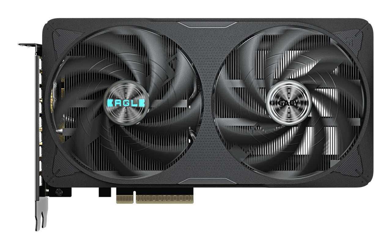 GIGABYTE GeForce RTX 5060 Ti EAGLE OC 16G – Grafikkarte – 16 GB GDDR7, PCIe 5.0 ×16, 3×DisplayPort, HDMI 2.1b