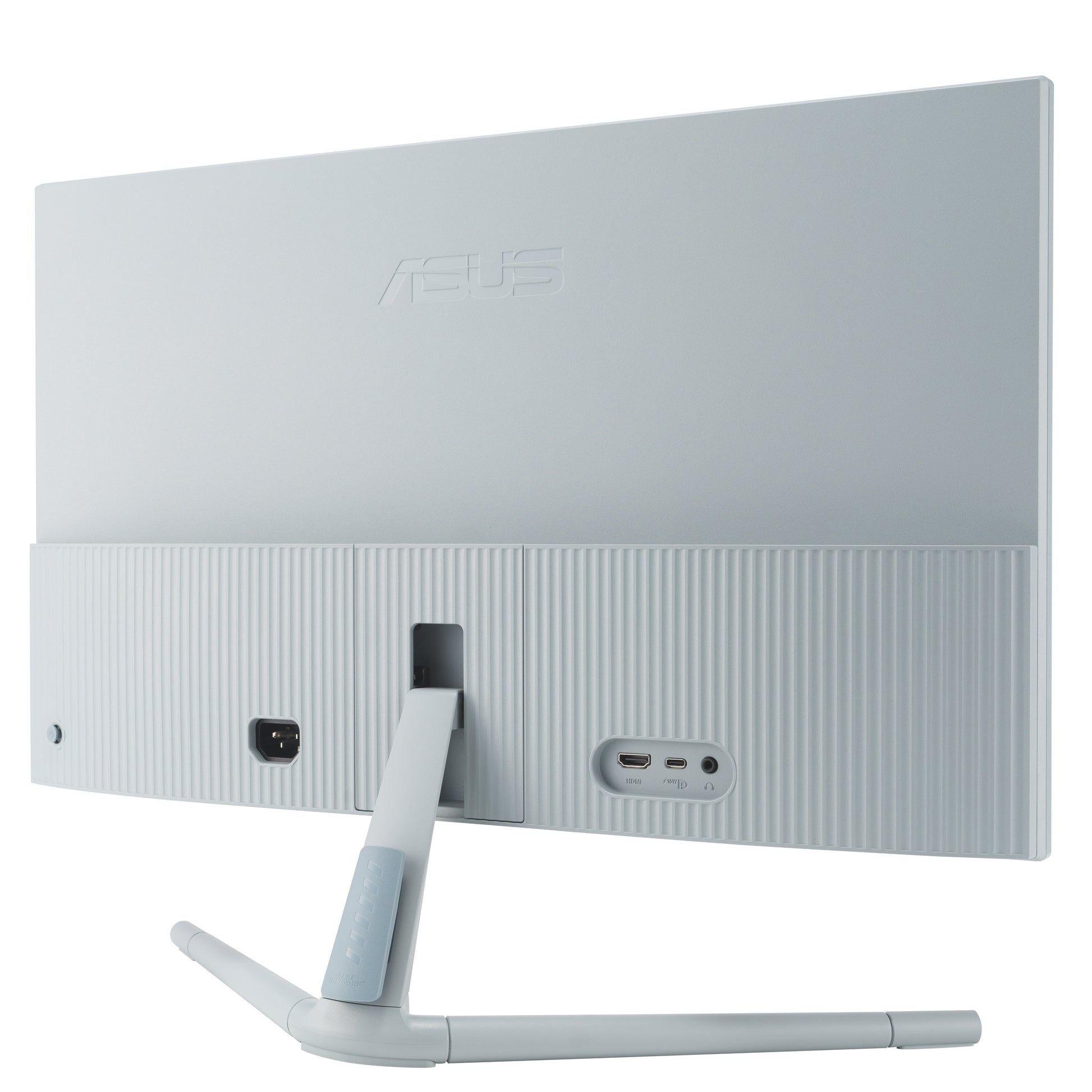 ASUS VU249CFE-G – 24 Zoll Full HD Monitor, 100 Hz, 1 ms MPRT