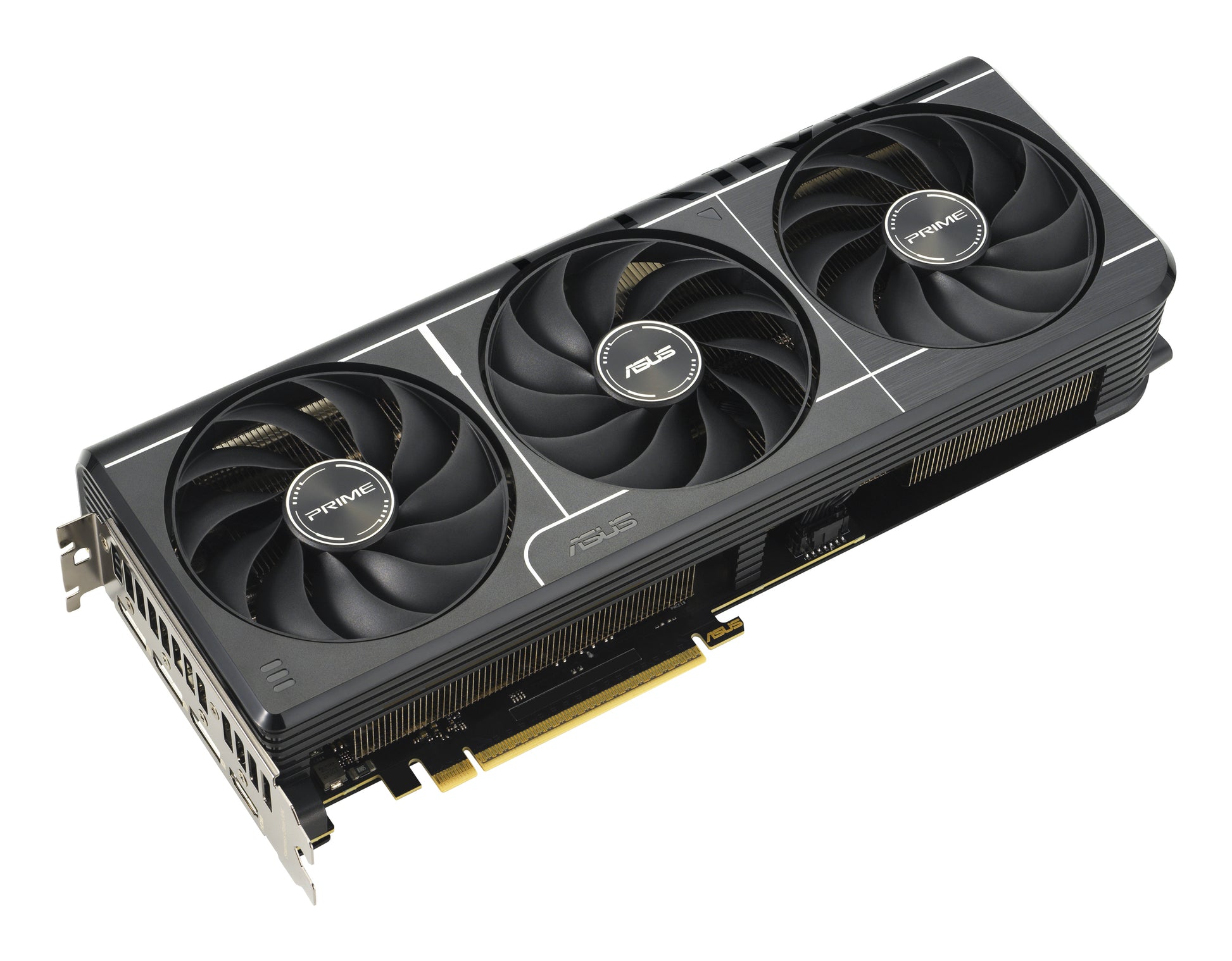 ASUS PRIME-RTX5070-O12G – Grafikkarte – GeForce RTX 5070, 12 GB GDDR7, PCIe 5.0, 3×DisplayPort, 1×HDMI