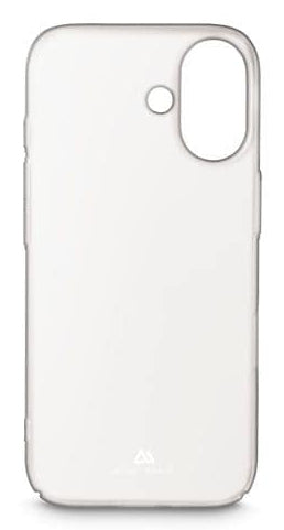Black Rock Ultra Thin Iced – Backcover – für Apple iPhone 17, PC, Transparent