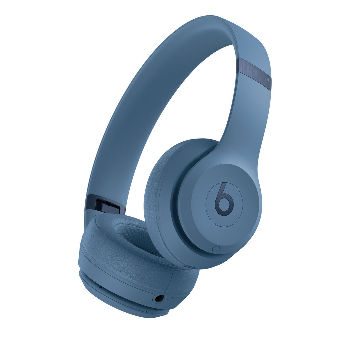 Apple Beats Solo4 – On-Ear Bluetooth Kopfhörer – geschlossen – blau – bis 50 h