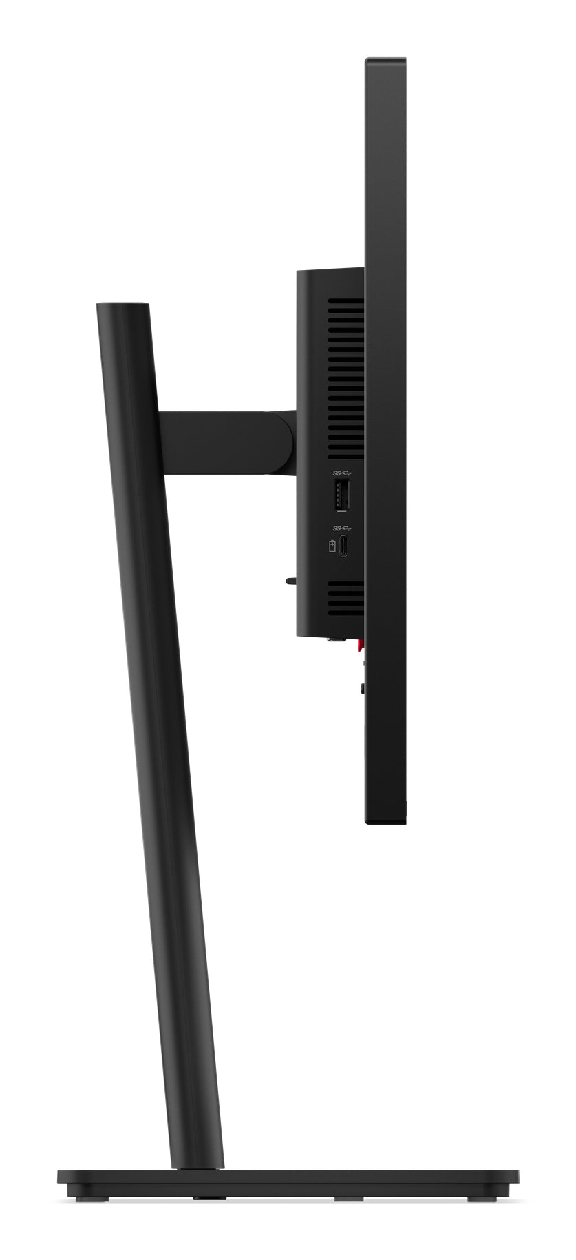 Lenovo ThinkVision T24-40 – Monitor, 23,8" 1920 × 1080 (Full HD), LCD, Schwarz