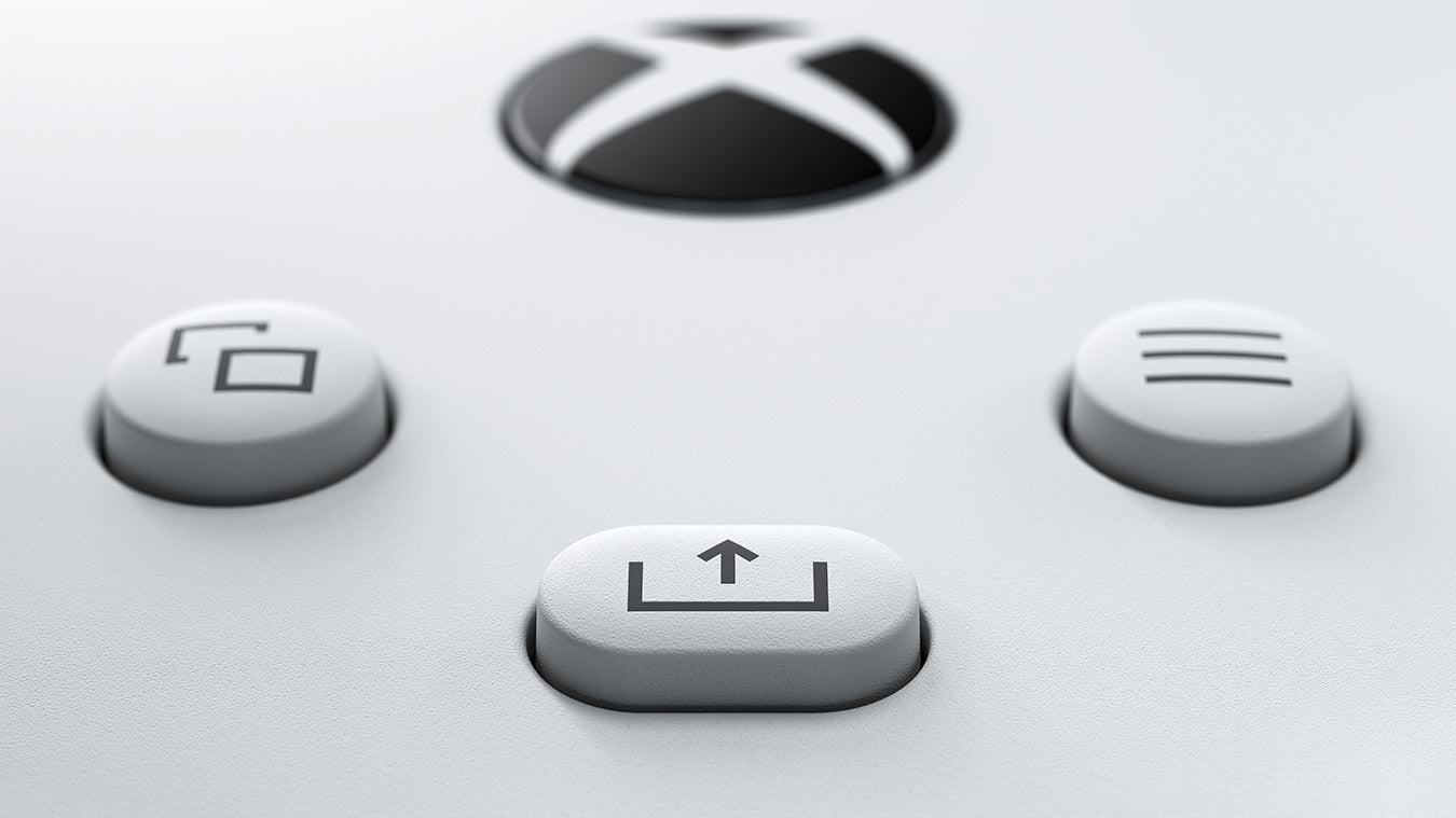 Microsoft Xbox Wireless Controller – Gamepad – Bluetooth, 3,5-mm-Anschluss, für Xbox & PC, Weiss