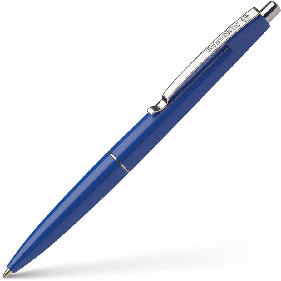 Schneider AG Schneider Kugelschreiber – Blau, Kunststoff
