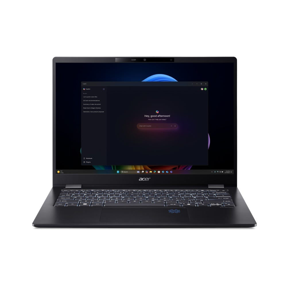 Acer TravelMate P6 TMP614-54-TCO-547C – Laptop, Windows 11 Pro