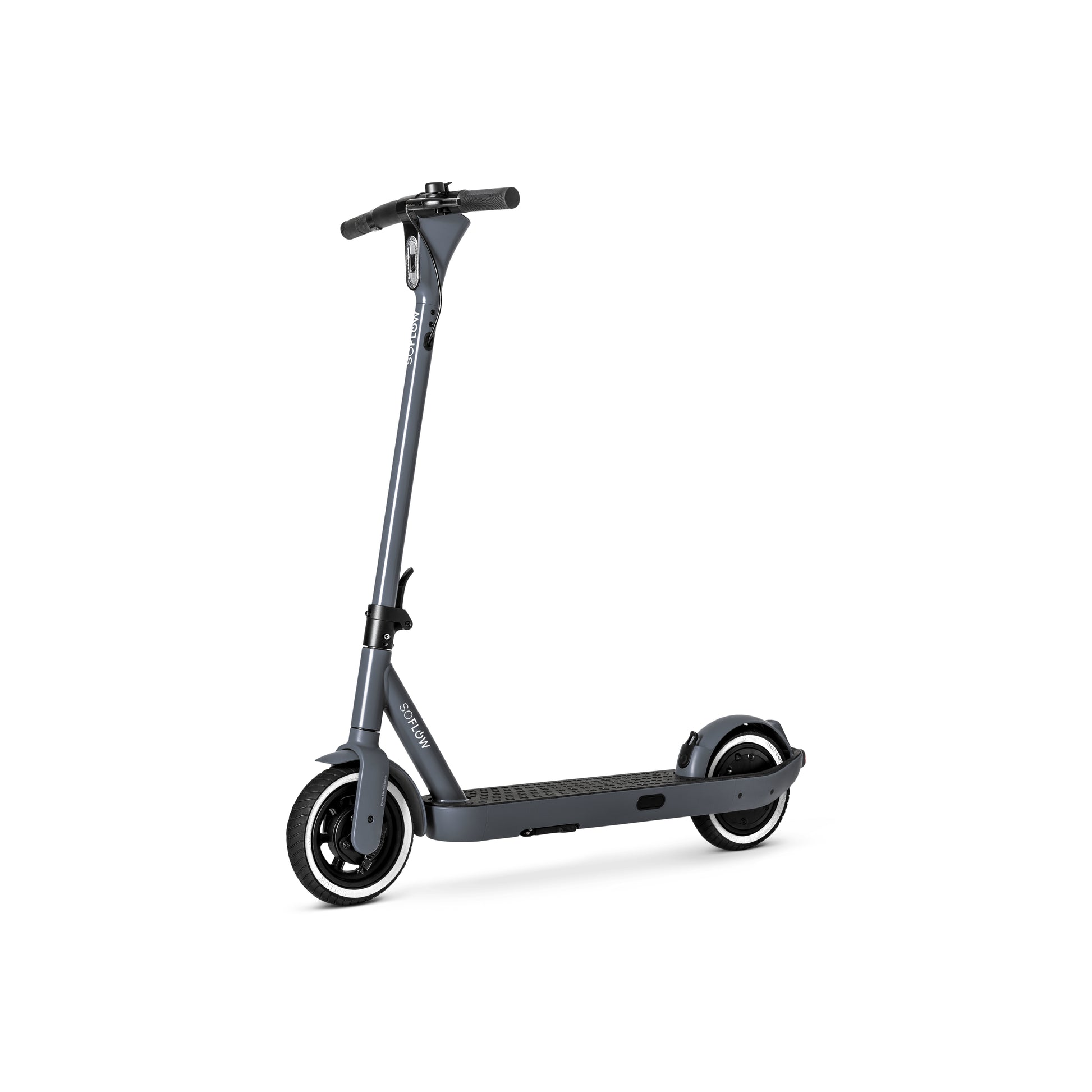 So-Flow SO ONE – E-Scooter – 350 W, 9", 22 km/h, Reichweite bis 30 km, 249,6 Wh, schwarz