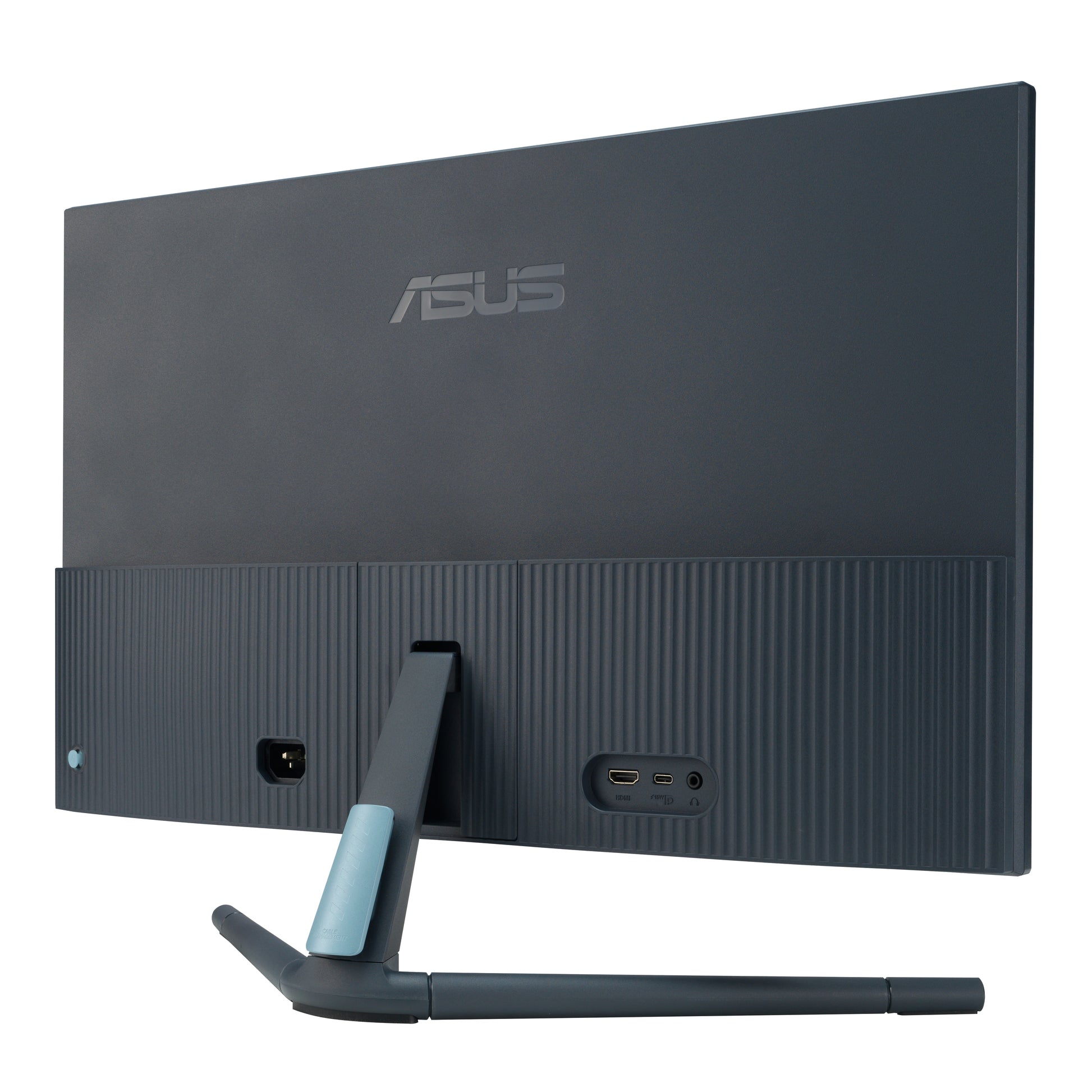ASUS VU249CFE-B – Monitor, 23,8", 1920 × 1080 (Full HD), IPS, 100 Hz, 250 cd/m², Schwarz