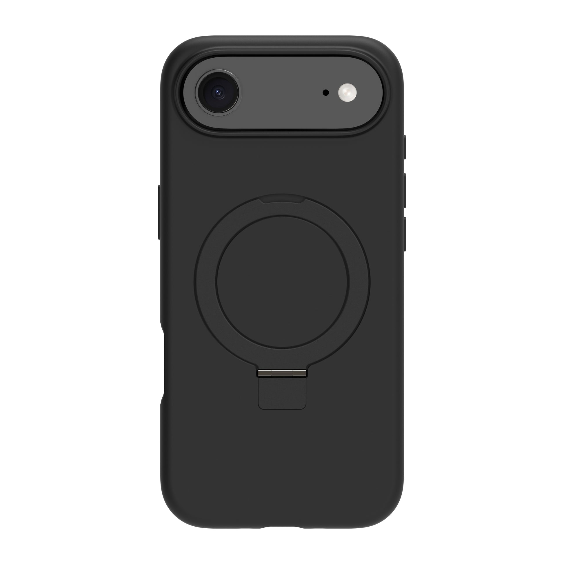 dbramante1928 Iceland Ultra D3O MS Kick Backcover – für Apple iPhone 17 Air, schwarz, bis 4 m sturzsicher