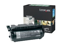 Lexmark Toner – Schwarz, 21000 Seiten