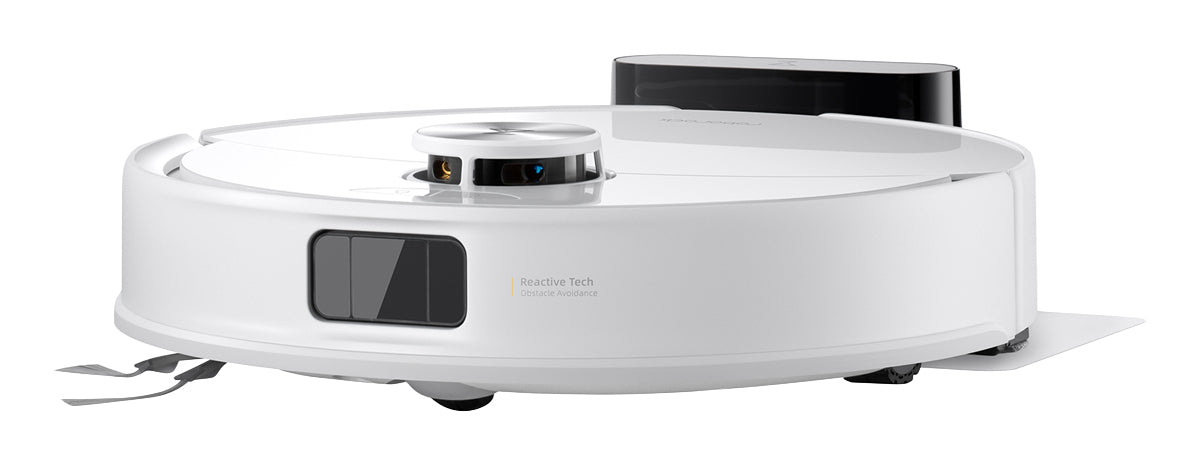 Roborock Saugroboter Q10VF mit Wischfunktion – 10000 Pa, 150 min, Höhe 99 mm