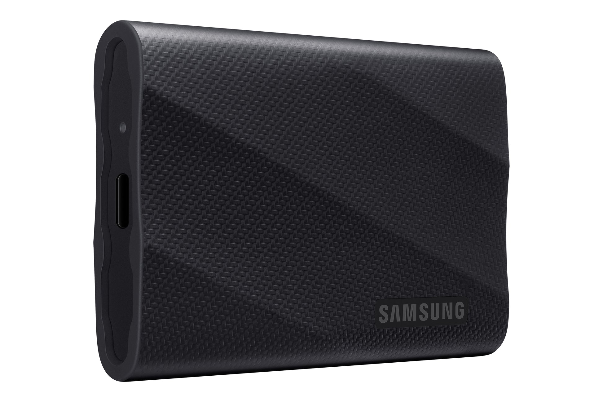 Samsung MU-PG4T0B Allgemeines Speichergerät – 4 TB, USB Typ-C (USB 3.2 Gen 2), Hardwareverschlüsselung