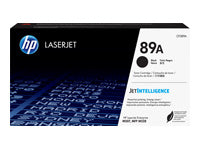 HP Toner 89A – schwarz, 5000 Seiten