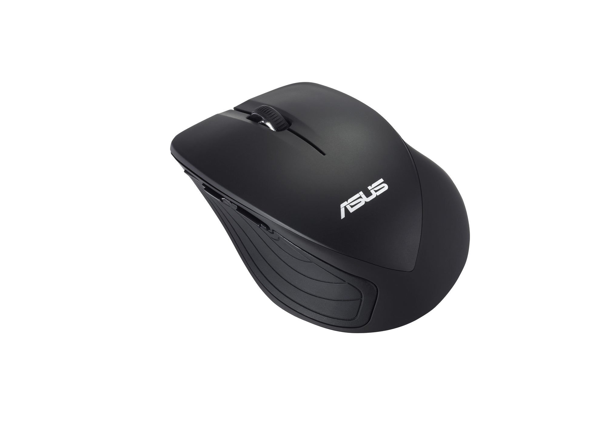 ASUS WT465 – Maus – Kabellos (2,4 GHz), 1600 DPI, Rechts, Schwarz