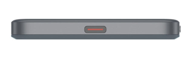 Valenta VP024 MagSafe Powerbank 5'000 mAh – 5 W PD, MagSafe 15 W, 1× USB-C, Grau