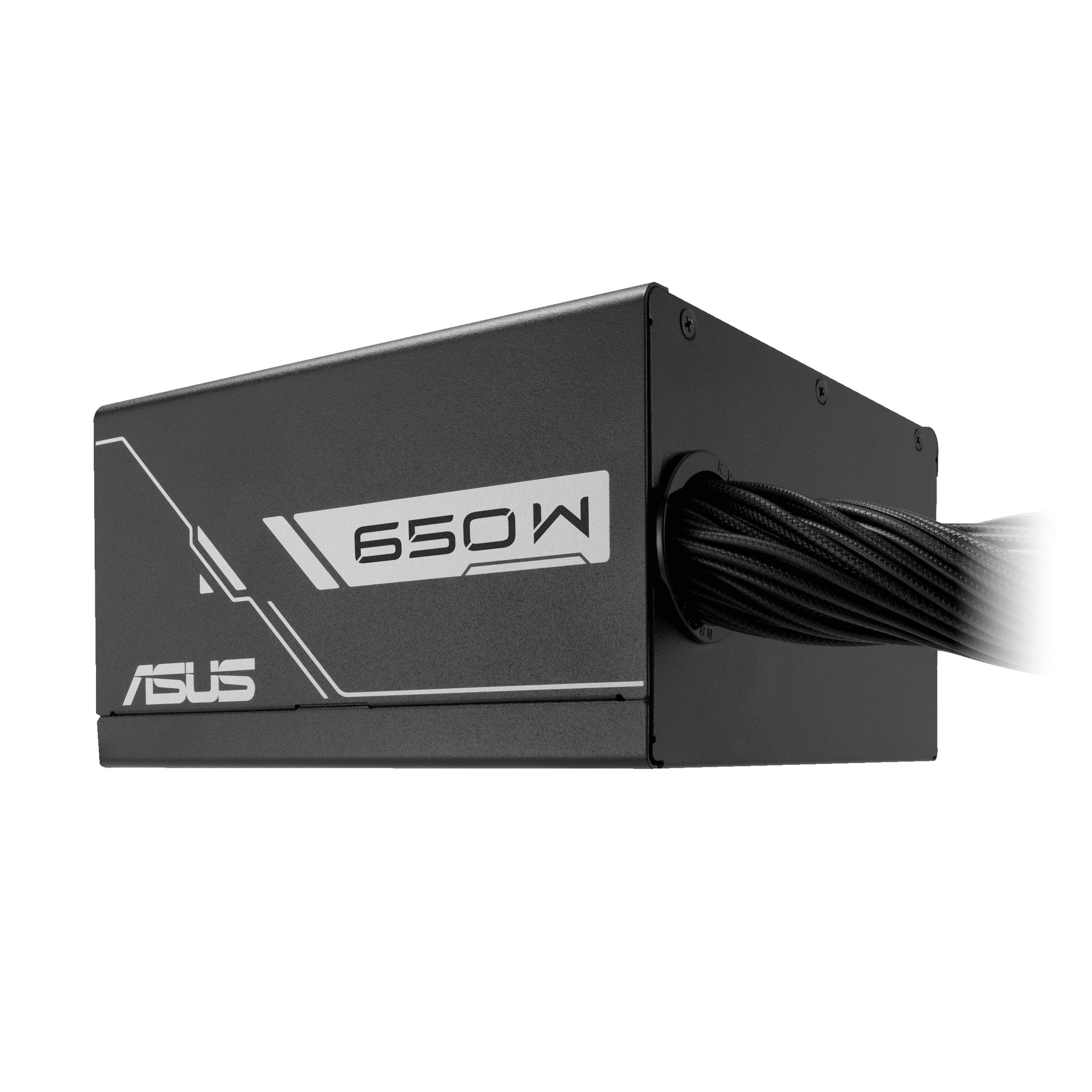 ASUS Netzteil – 650 W – Schwarz