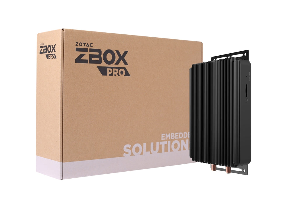 Zotac ZBOX Micro – Intel Celeron