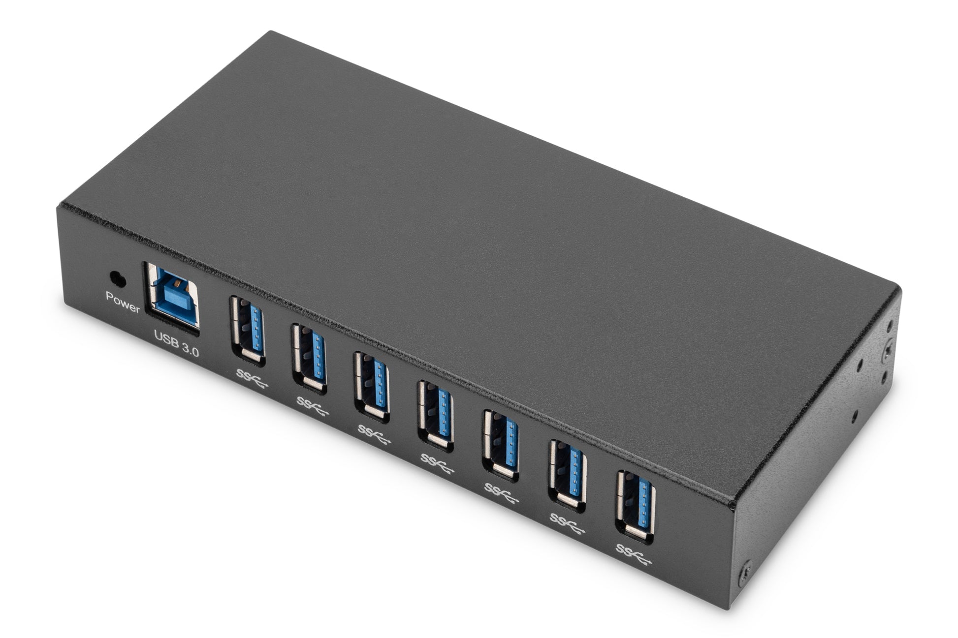 Digitus USB-Hub – USB 3.2 Gen 1 (Typ-B), 7× USB-A