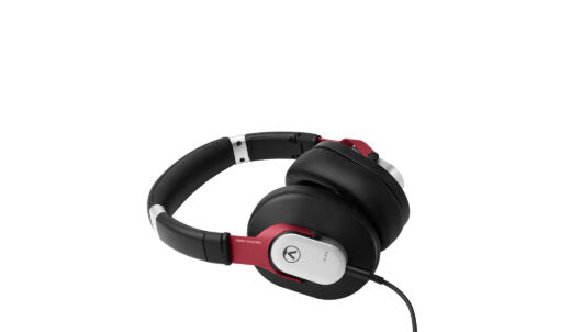 Austrian Audio Hi-X15 – Over-Ear Kopfhörer – geschlossen, 6,3 mm Klinke – schwarz, Hi-Res Audio, 25 Ω