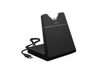 Jabra Engage SE – Ladestation, USB-C, Stereo/Mono, für Engage SE Headsets