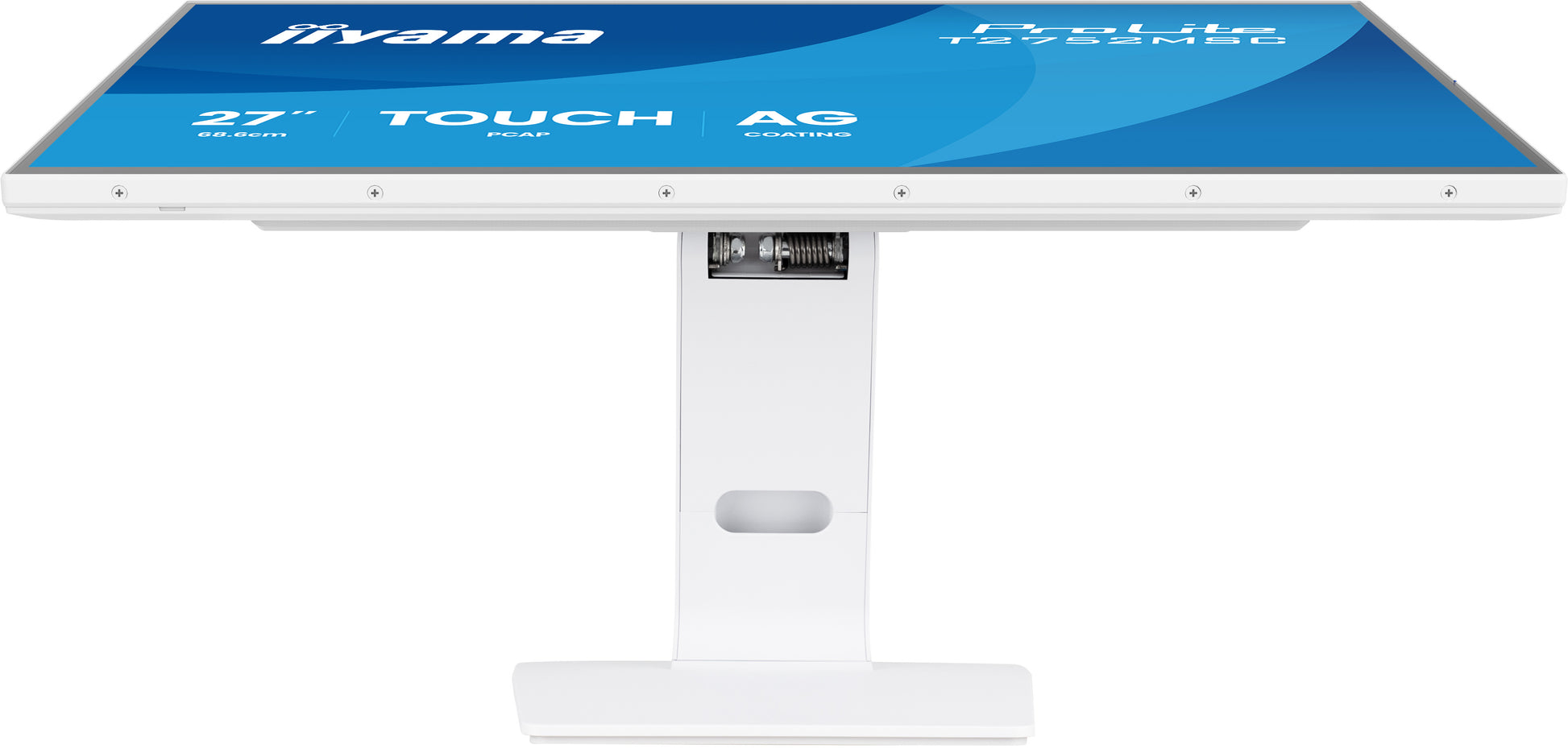 iiyama T2752MSC-W1AG – Monitor, 27", Full HD (1920 × 1080), Touch, HDMI, USB