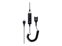 EPOS USB-ED CC 01 MS – Headset-/Audio-Kabel & Adapter, USB, mit Anrufsteuerung