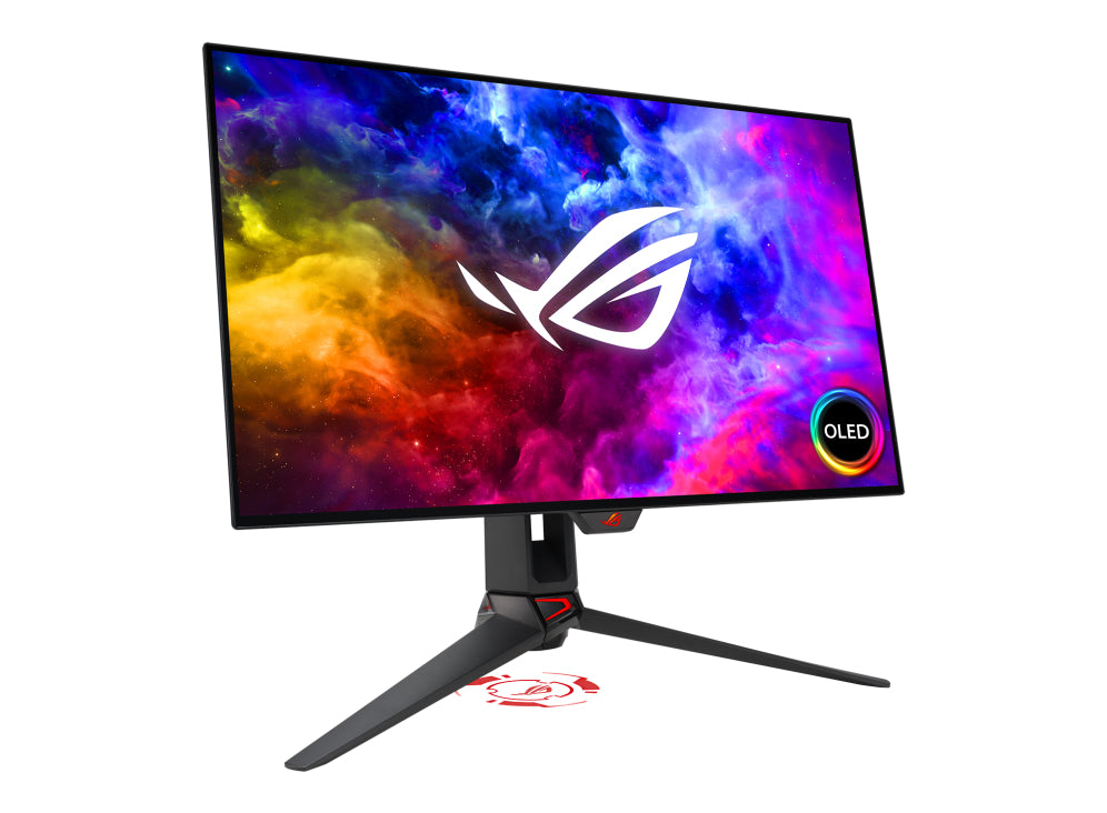 ASUS ROG Swift OLED PG27AQDM – Monitor 26,5" – WQHD (2560 × 1440), OLED, 450 cd/m², blendfrei