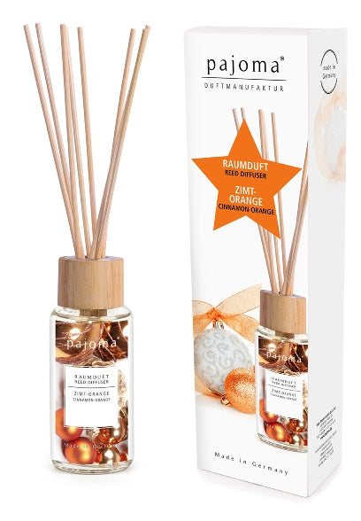 Pajoma Zimt-Orange – Duftstäbchen, 100 ml