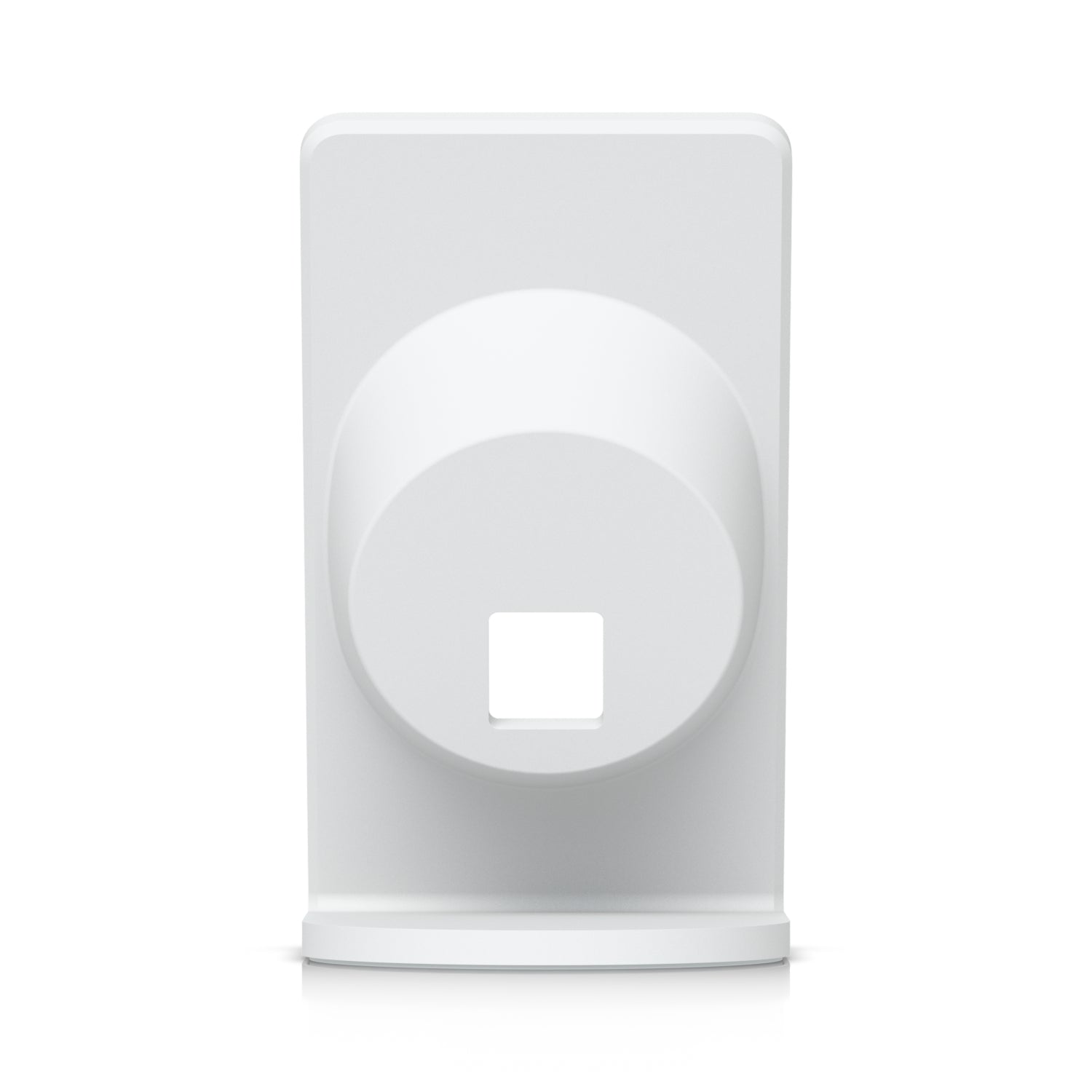 Ubiquiti UACC Intercom Viewer TS – Tischständer, freistehend, Aluminium, für UA Intercom Viewer, Weiss