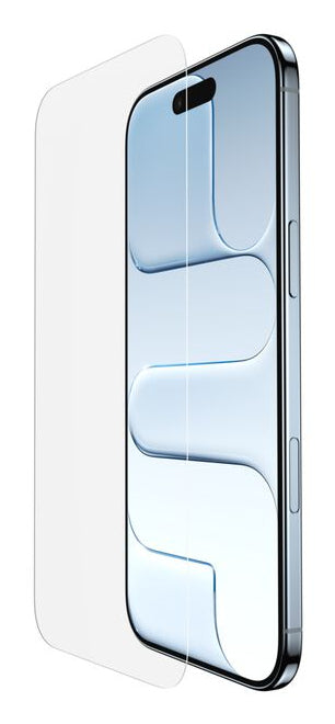 Belkin Displayschutzglas – für Apple iPhone – Temperiertes Glas, 2er-Pack