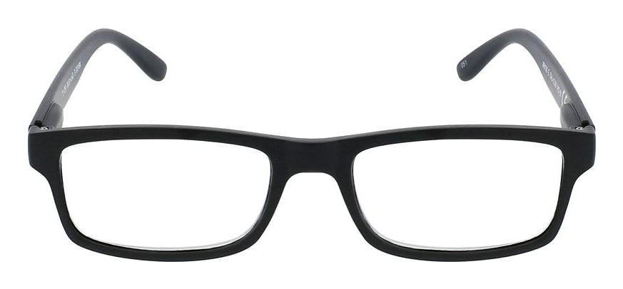 SMARTY Lesebrille Ludwig +3,0 dpt – Gläser transparent