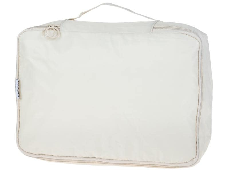KOOR Packhilfen-Set Reesa Small – 28×12×20 cm – beige, Polyester – 2 Stk.