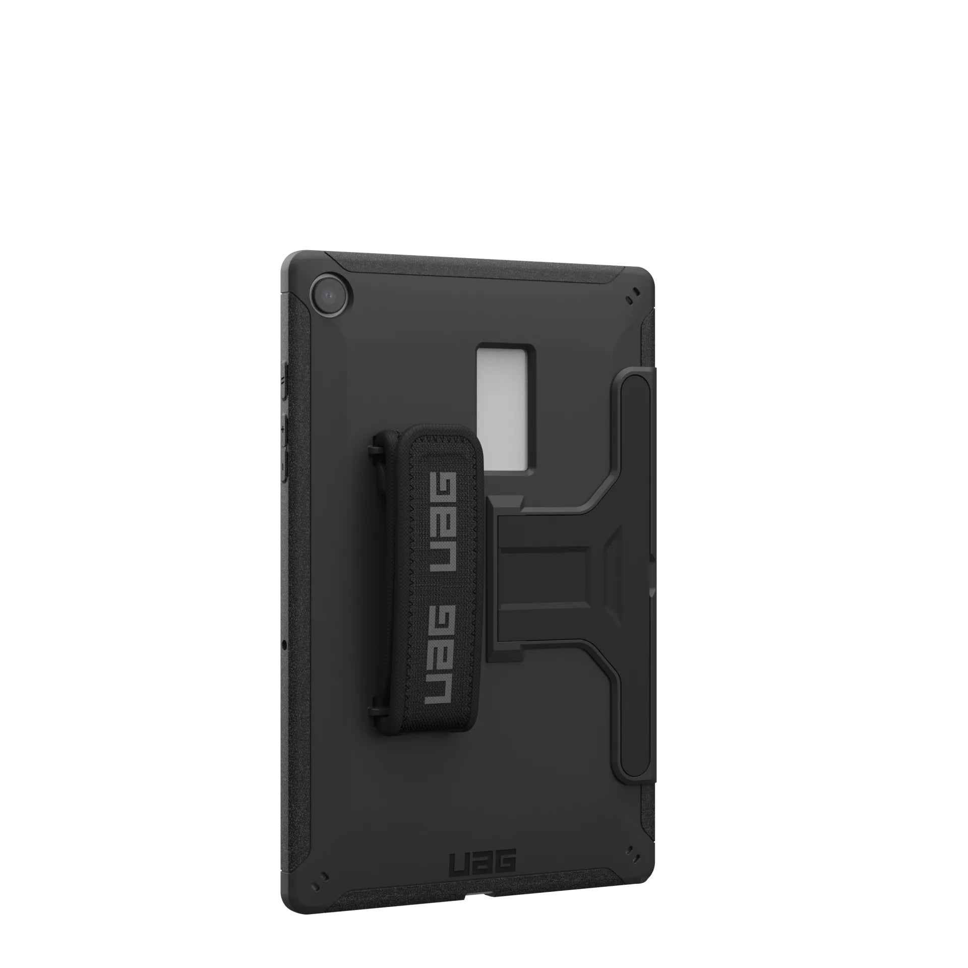 Urban Armor Gear UAG Scout Tablet-Hülle für Samsung Galaxy Tab A9 Plus 11" – Schwarz