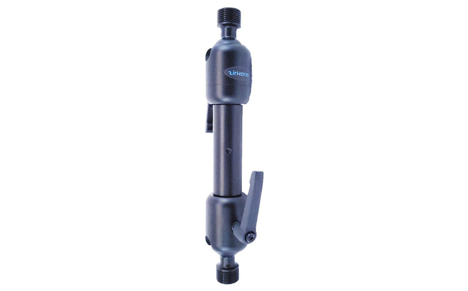 Gamber-Johnson 7110-1407 – VESA-Adapterplatte – VESA 76,2×76,2 mm – schwenkbar, Aluminium/Edelstahl – Schwarz