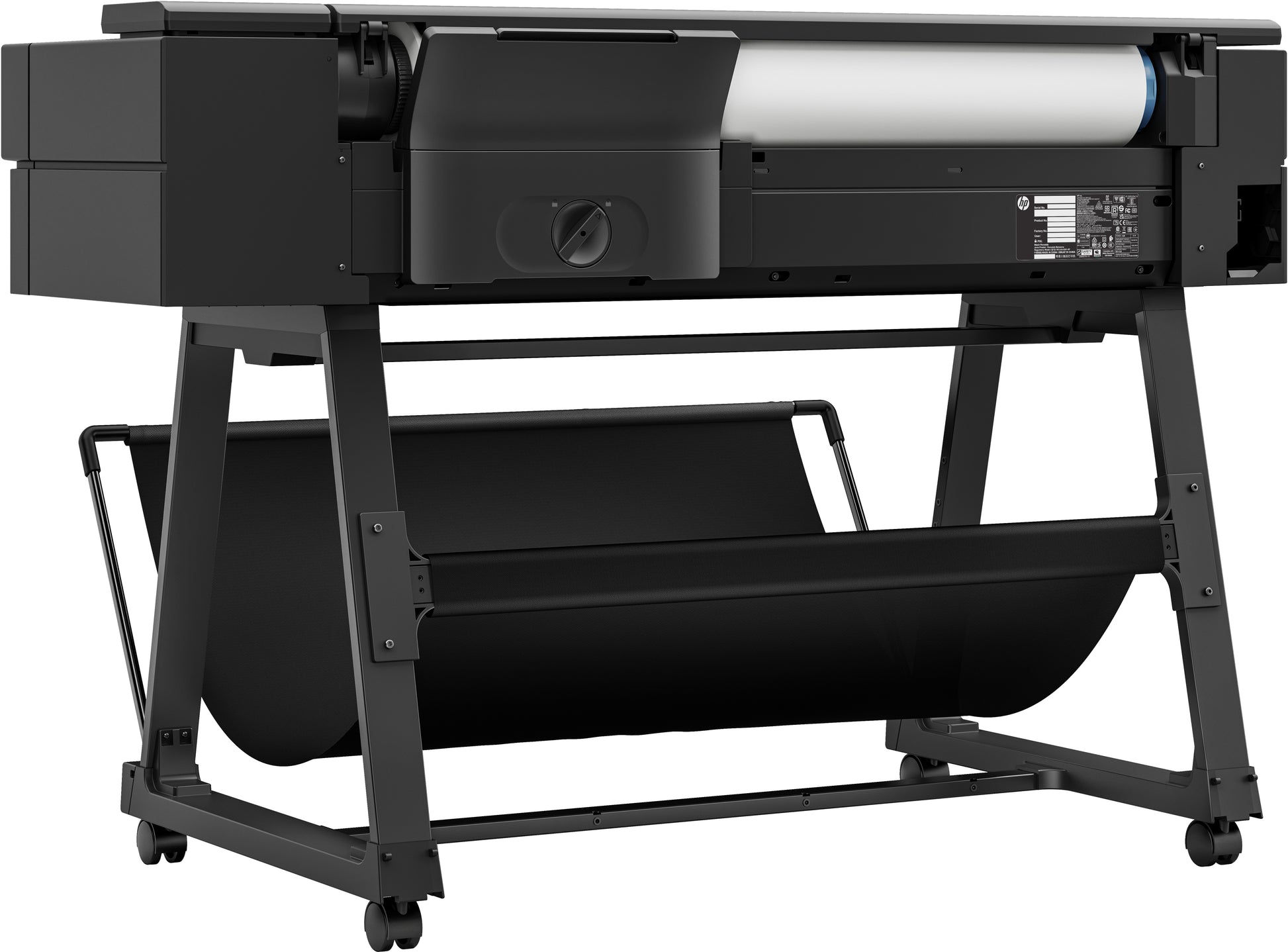 HP DesignJet T850 – Grossformatdrucker 36", USB, 2400 × 1200 dpi