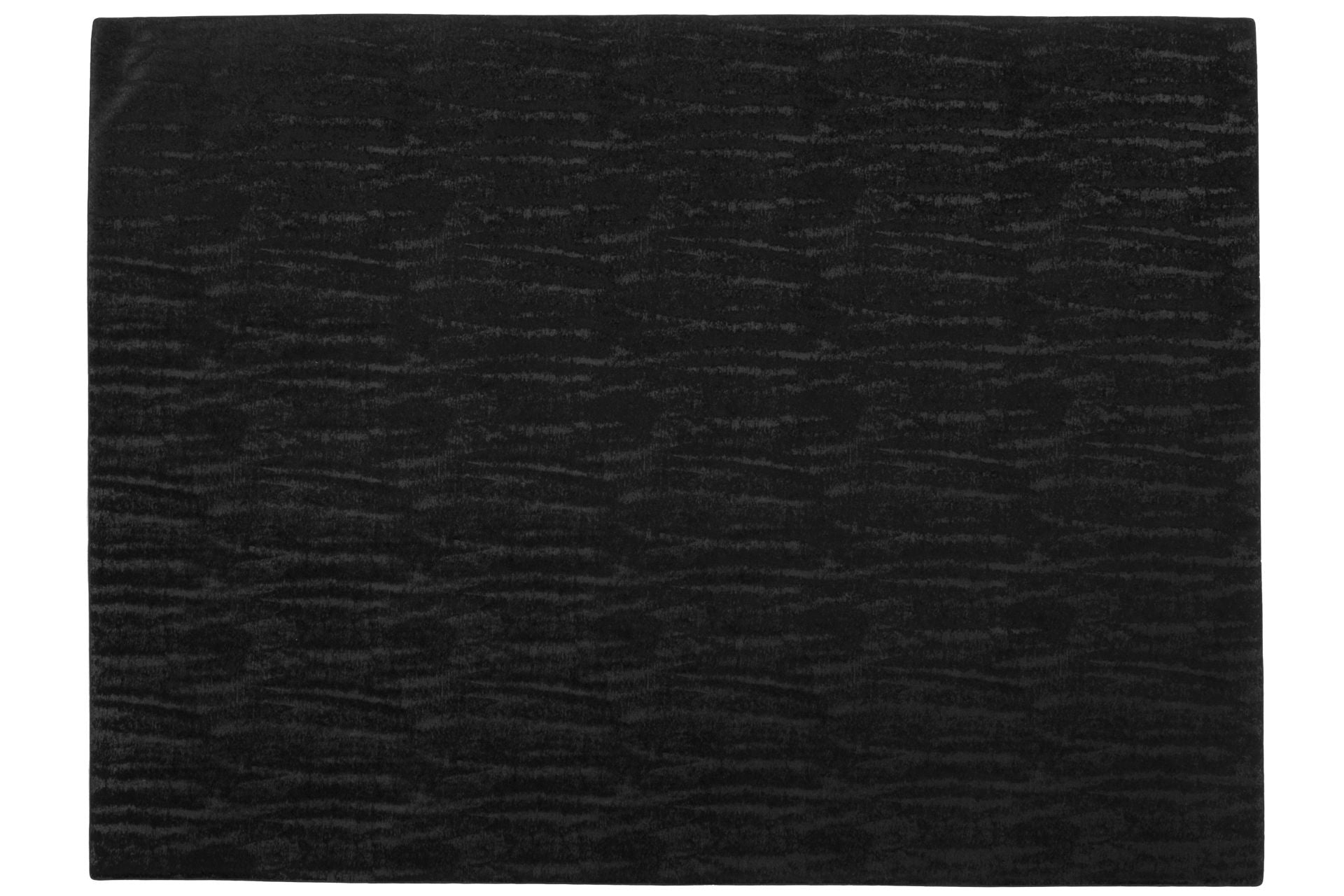 Tiseco Tischset – 33×45 cm, PVC, Schwarz, Treasure